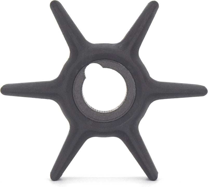 QUICKMARINER QuickMarine 42040A5 Water Pump Impeller Repair Kit for Mercury Marine 6-15 HP Outboard Motors Replacement 46-42089A4 46-42089A5 Sierra 18-3149 Boat Engine - Image 2